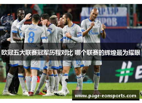 欧冠五大联赛冠军历程对比 哪个联赛的辉煌最为耀眼